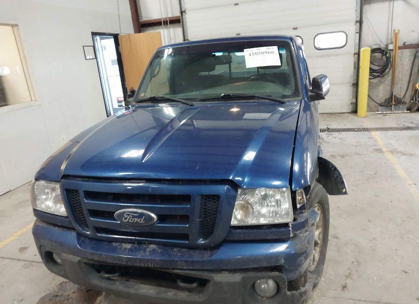 Thumbnail 4 of 2011 FORD RANGER SPORT