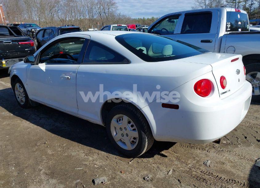 Thumbnail 10 of 2007 CHEVROLET COBALT LS