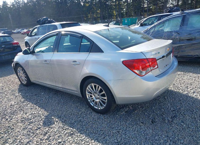 Thumbnail 10 of 2013 CHEVROLET CRUZE ECO MANUAL