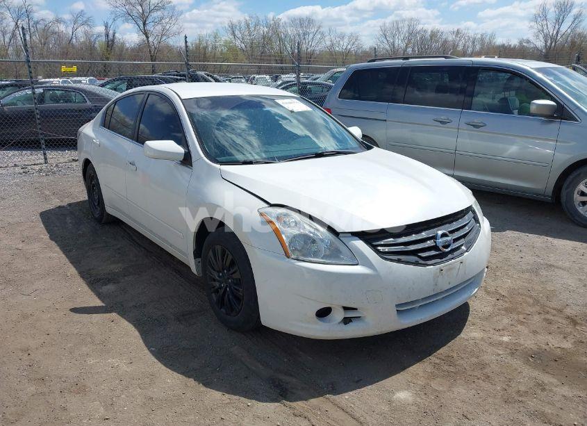 Photo of NISSAN ALTIMA 2.5 S