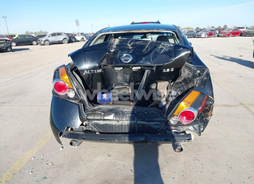Thumbnail 8 of 2012 NISSAN ALTIMA 2.5 S