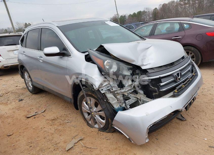 Photo of HONDA CR-V EX-L