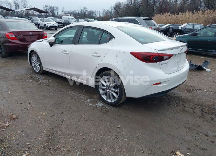 Thumbnail 12 of 2017 MAZDA MAZDA3 GRAND TOURING