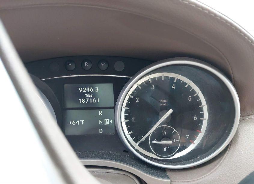 Thumbnail 14 of 2012 MERCEDES-BENZ GL 450