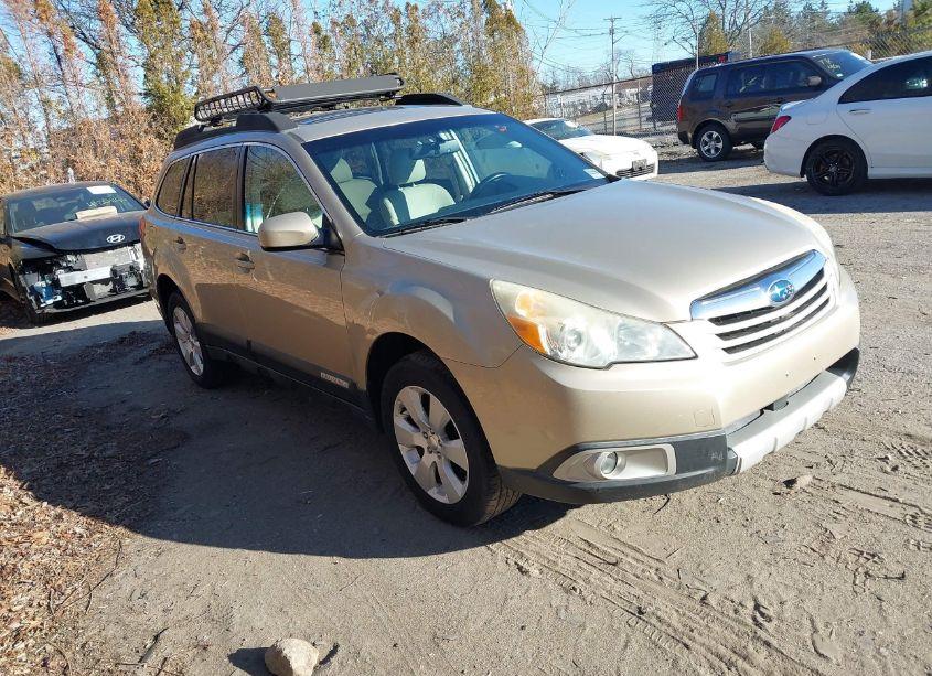 Photo of SUBARU OUTBACK 2.5I LIMITED
