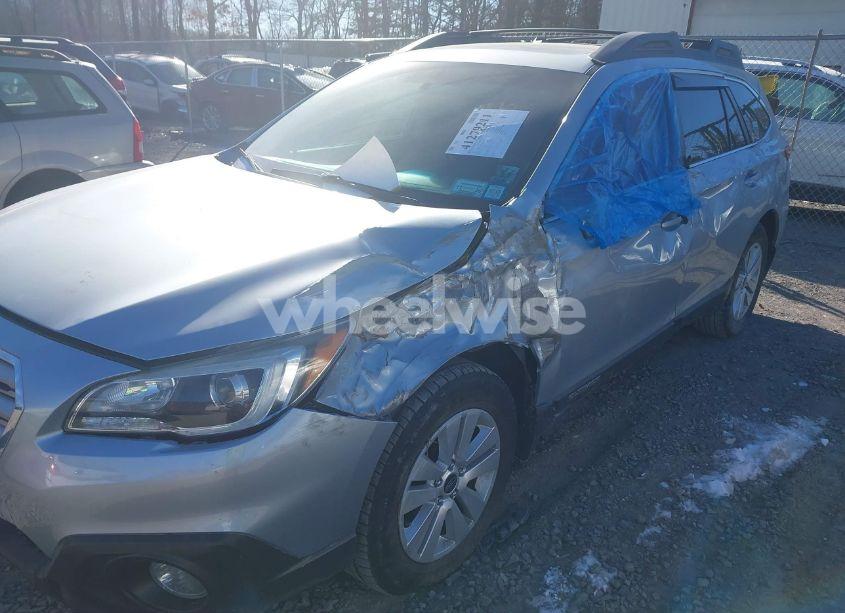 Thumbnail 13 of 2015 SUBARU OUTBACK 2.5I PREMIUM