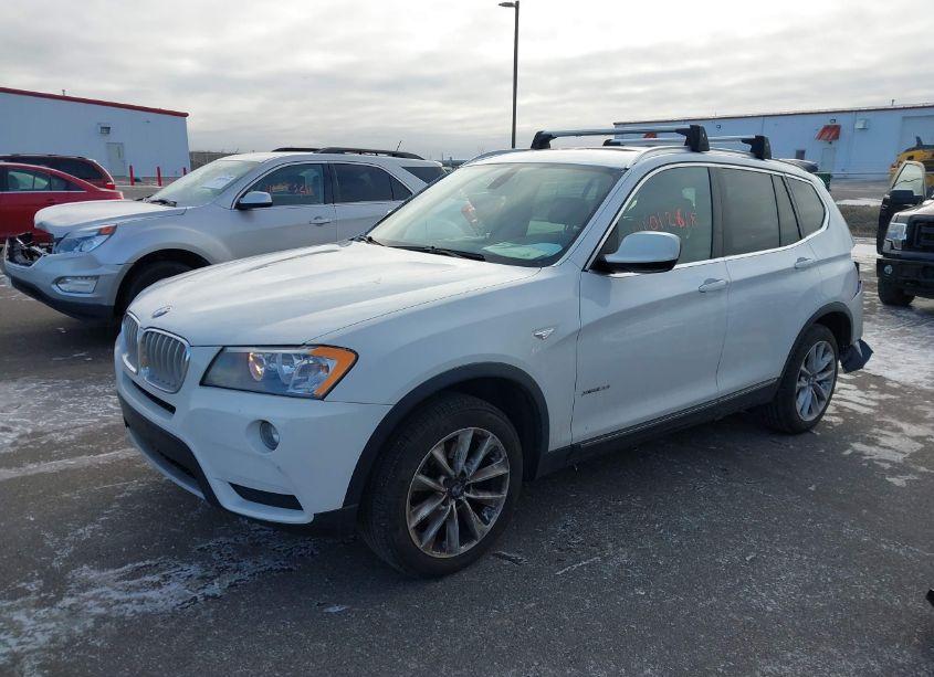 Thumbnail 9 of 2012 BMW X3 XDRIVE28I