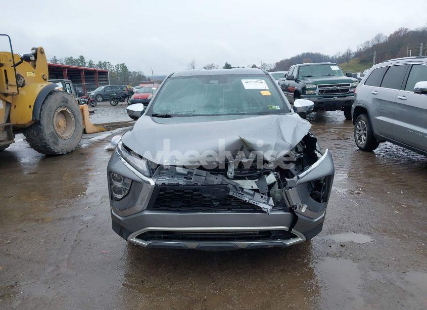Thumbnail 5 of 2022 MITSUBISHI ECLIPSE CROSS