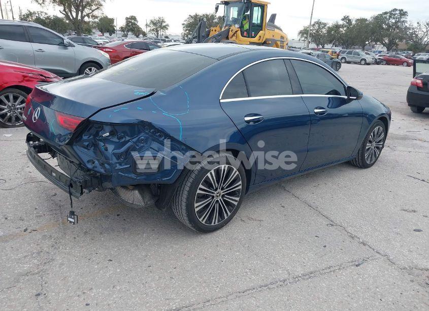 Thumbnail 16 of 2022 MERCEDES-BENZ CLA 250 COUPE