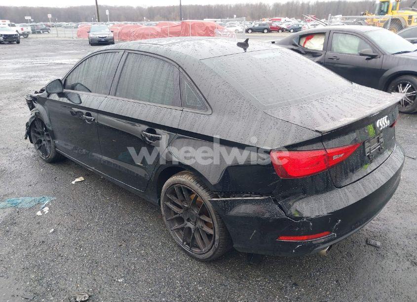 Thumbnail 10 of 2015 AUDI A3 2.0T PREMIUM