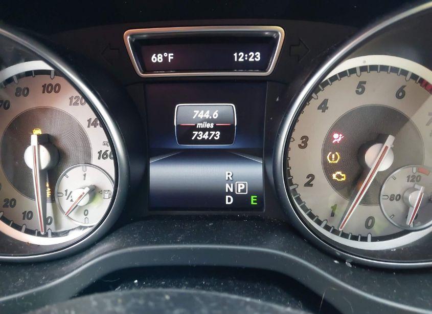 Thumbnail 14 of 2015 MERCEDES-BENZ CLA 250