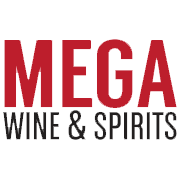 Mega Wine & Spirits logo