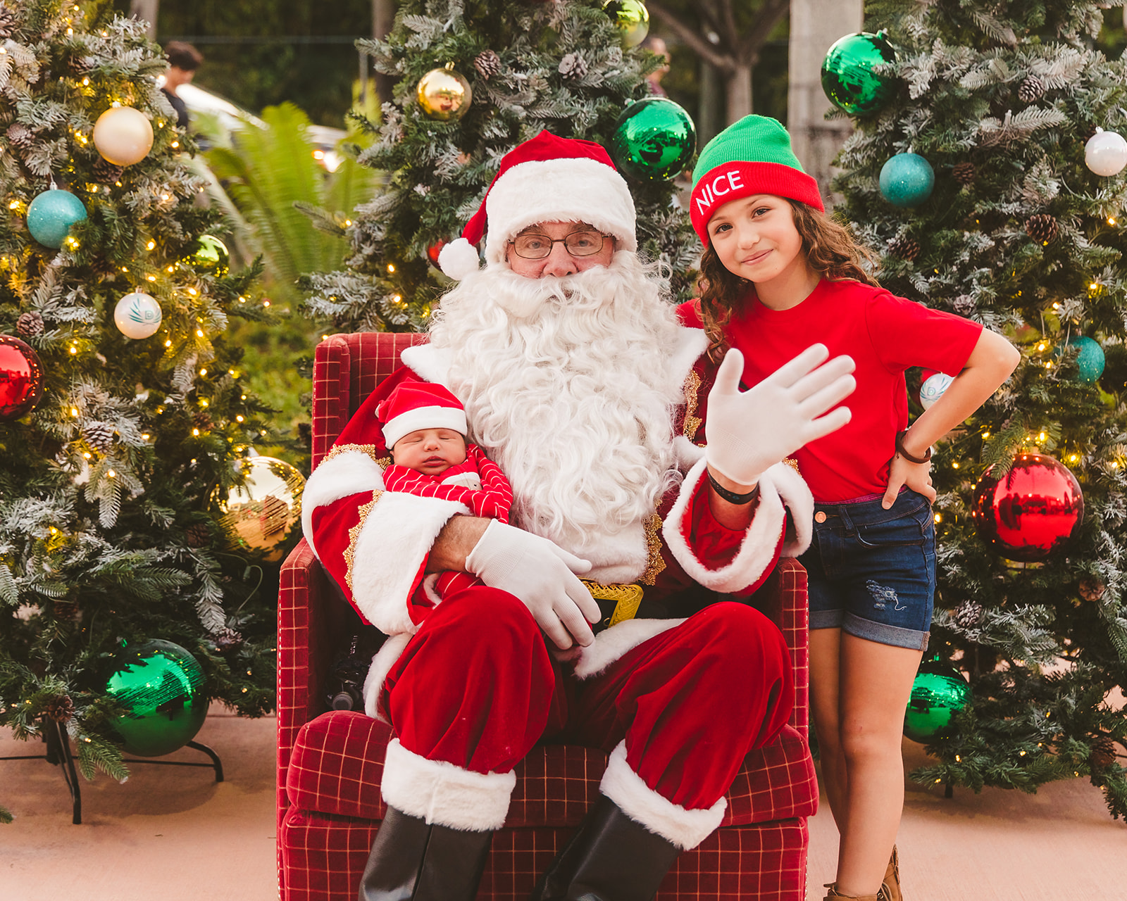 Festive Red Holiday Tops for a Bright and Cheery Christmas! 