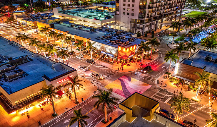 Downtown Doral Live Work Play And Learn In Miami