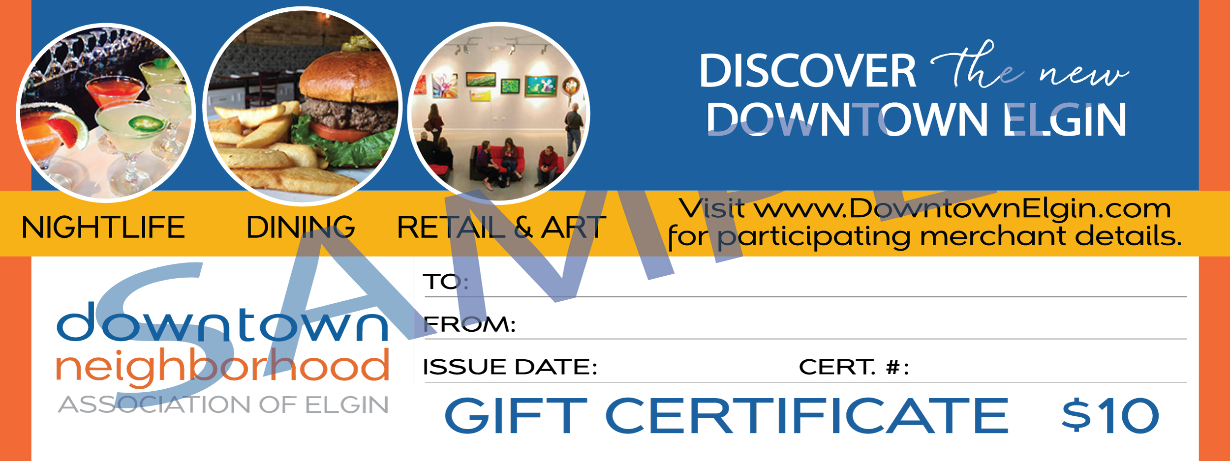 Gift-Certificate-Sample-Pic Downtown Elgin Gift Certificates