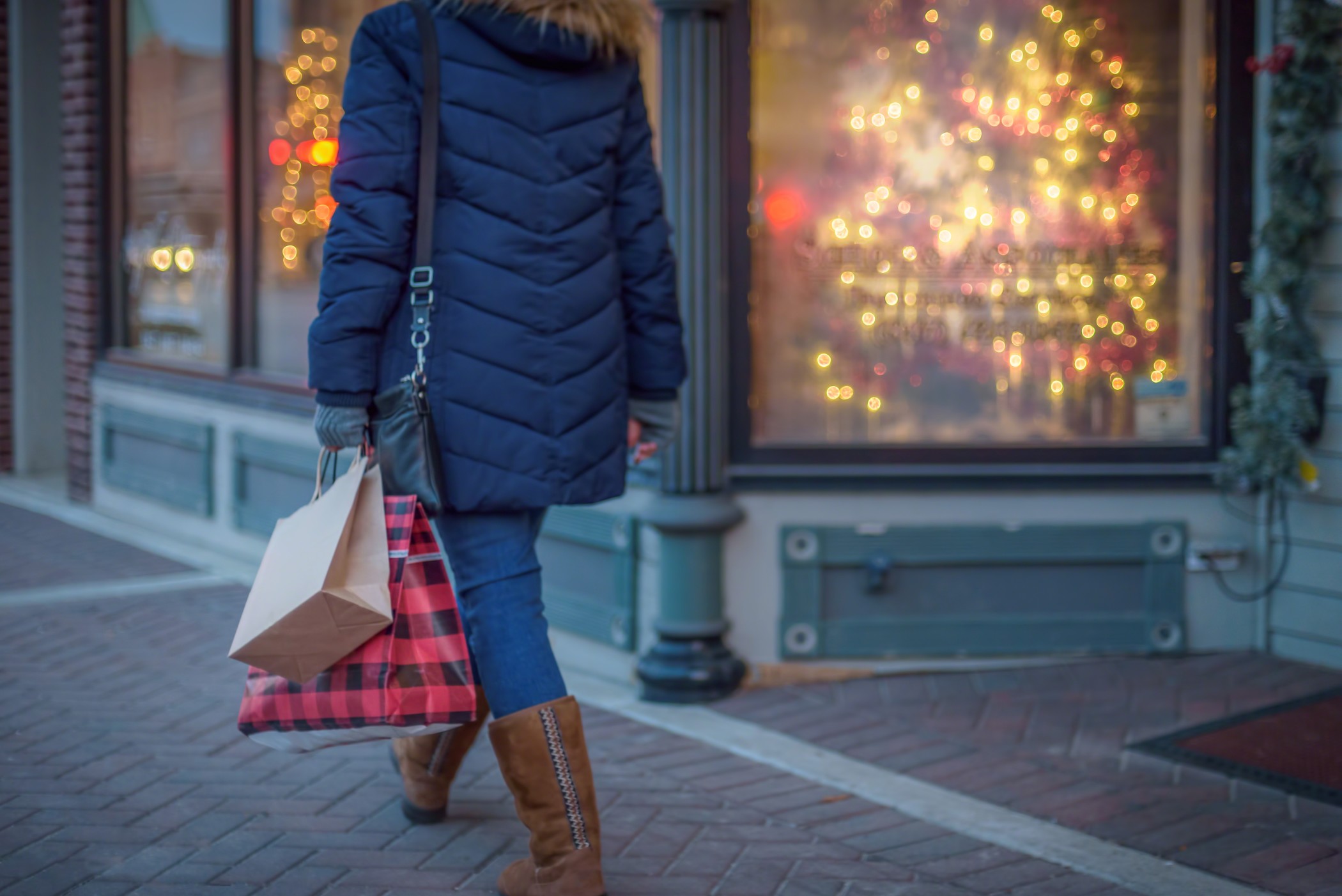 support local businesses this holiday season