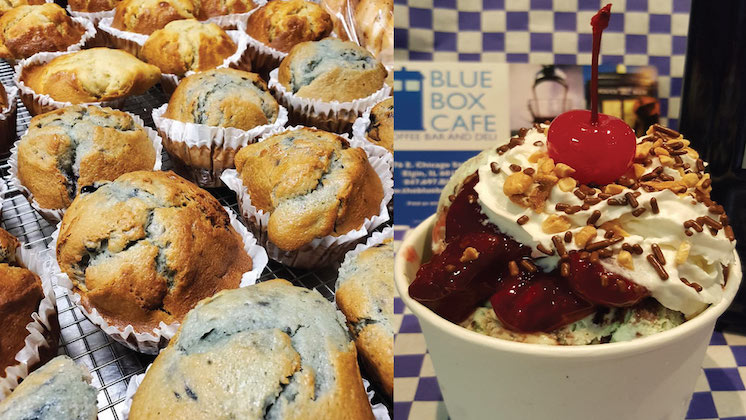 Blue Box Cafe 5 746 420