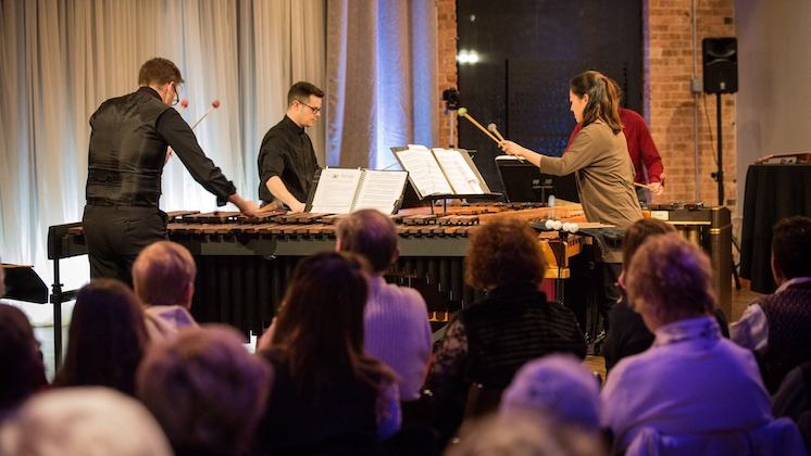 Chamber Music on the Fox 3 746 420