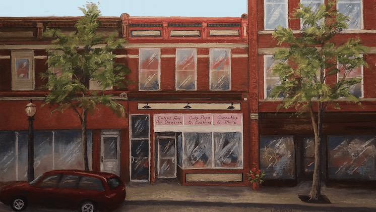 Cuming Holdings 3 746 420