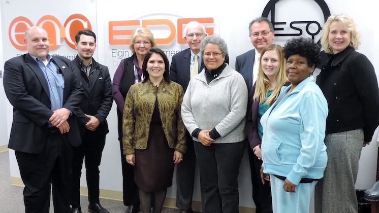 Elgin Area Chamber 7 746 420