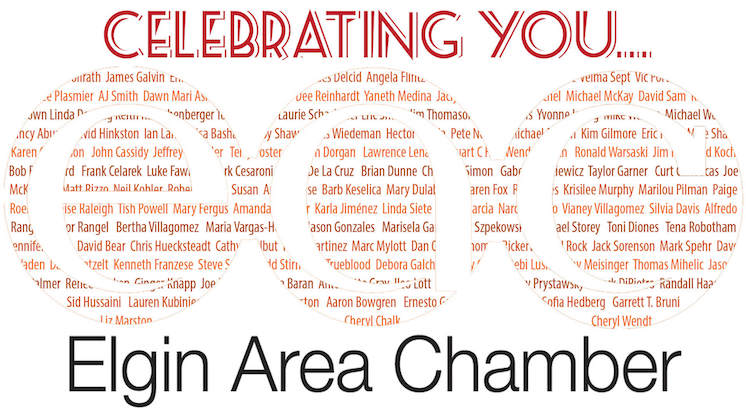 Elgin Area Chamber 8 746 420