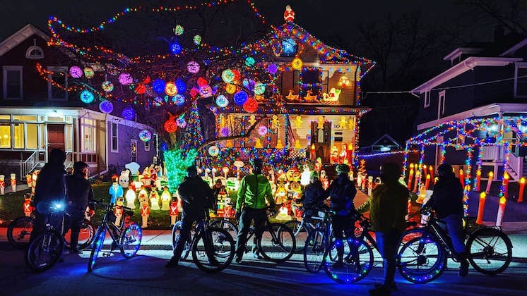 Elgin Bike Hub 2 746 420