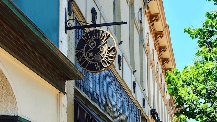 Elgin Knit Works 5 746 420