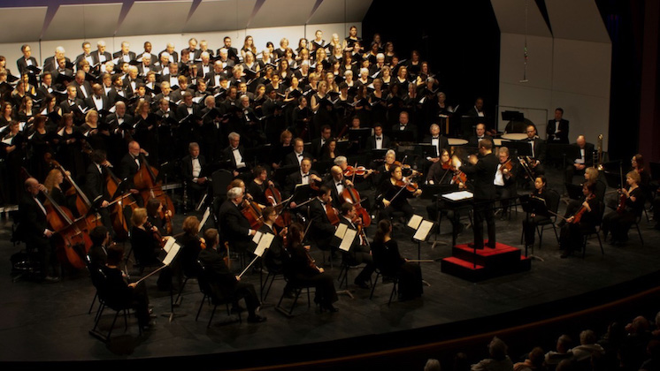 Elgin Master Chorale F 746 420