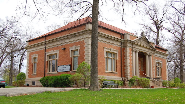 Elgin Public Museum F 746 420