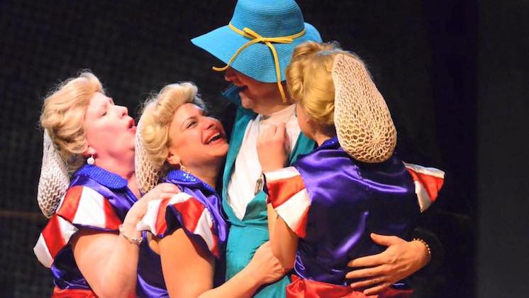 Elgin Theatre Company 2 746 420