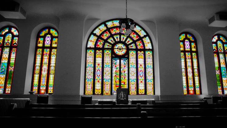 First Congregational Church 1 746 420