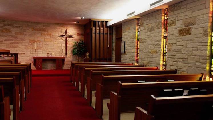 First Congregational Church 3 746 420