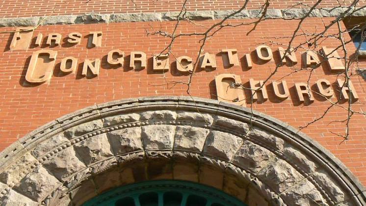 First Congregational Church F 746 420