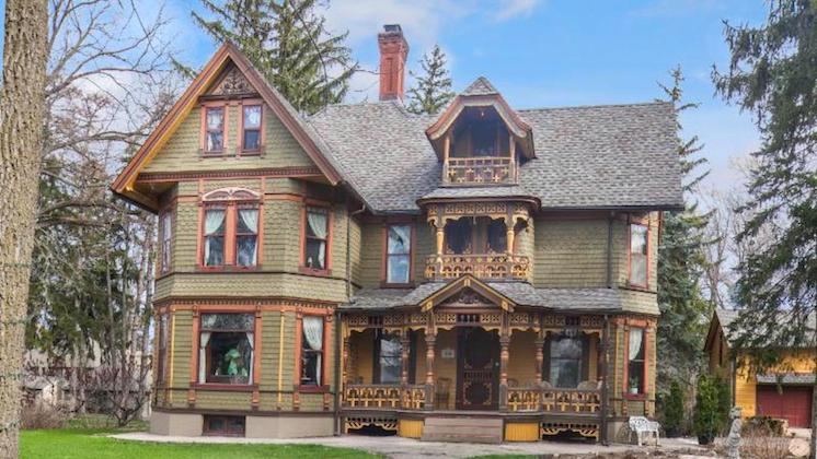 Gifford Park F 746 420