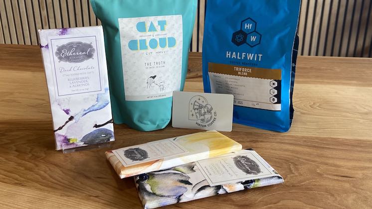 Viator Coffee 2 746 420