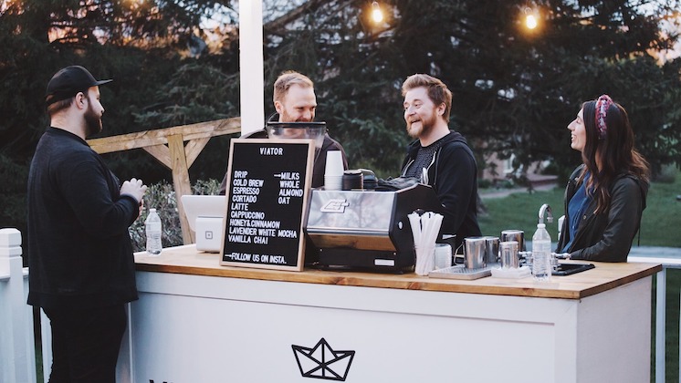 Viator Coffee 7 746 420