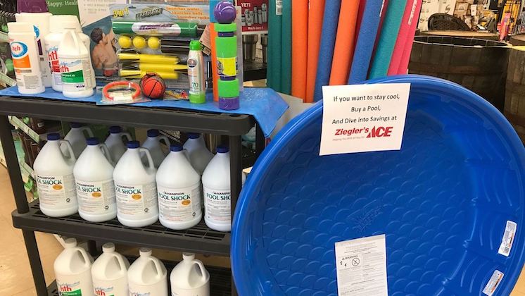 Ziegler Ace 2 746 420