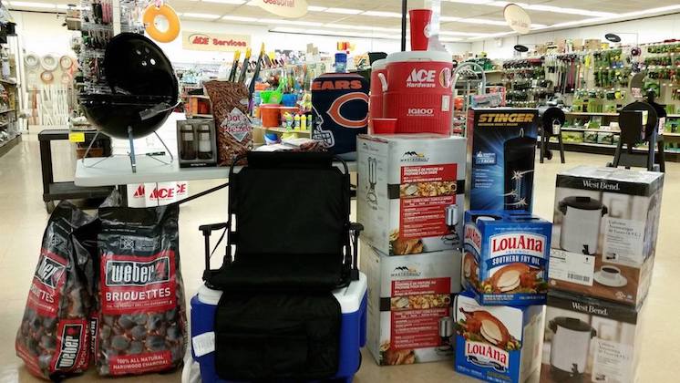 Ziegler Ace 4 746 420