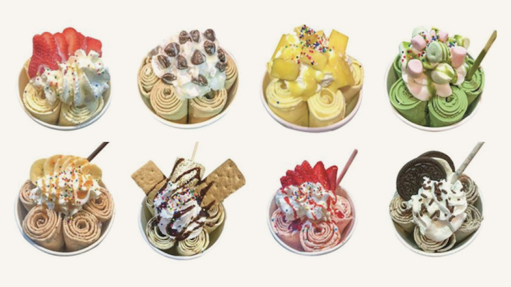 Fanny Thai Roll F 746 420