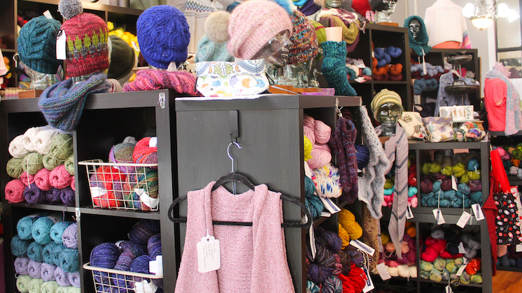 Elgin Knit Works 7 746 420