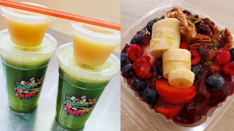 Gooses Natural Juices 2 746 420