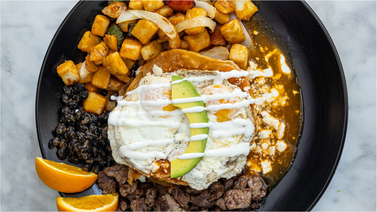 Brillo chilaquiles 3