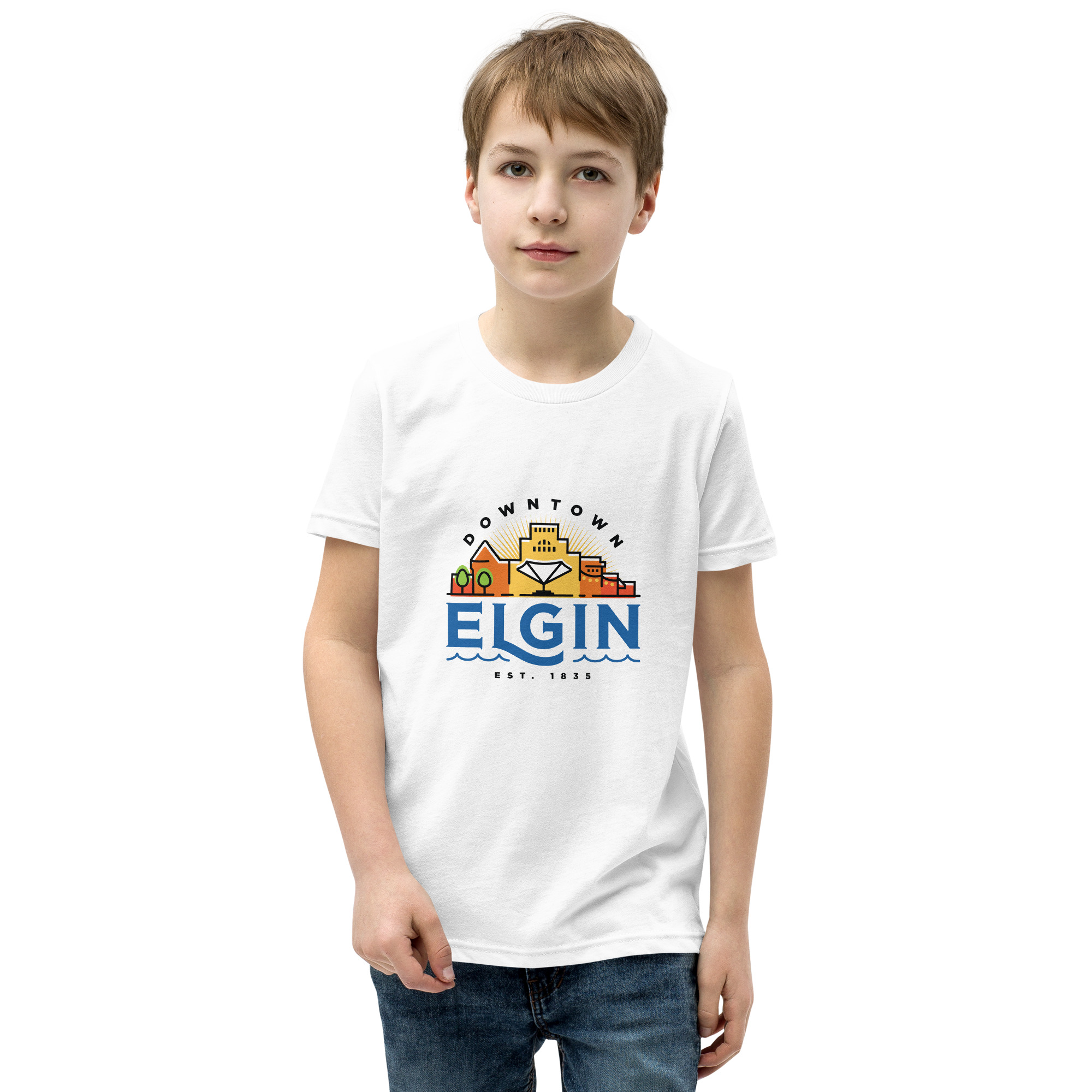 Youth Short Sleeve T-Shirt