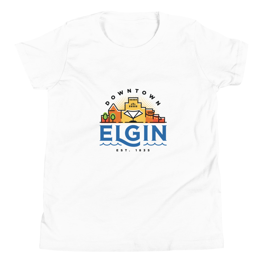 Youth Short Sleeve T-Shirt - Image 2