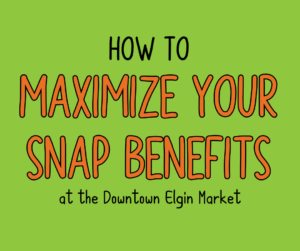 How to (1) Elgin Farmers Market Link Match