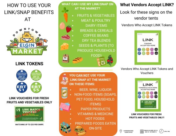 LINK Elgin Farmers Market Link Match