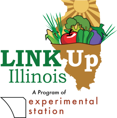 Link Up Illinois Logo 2022