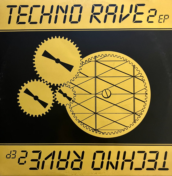 Techno Rave 2 EP — Massimo Zennaro
