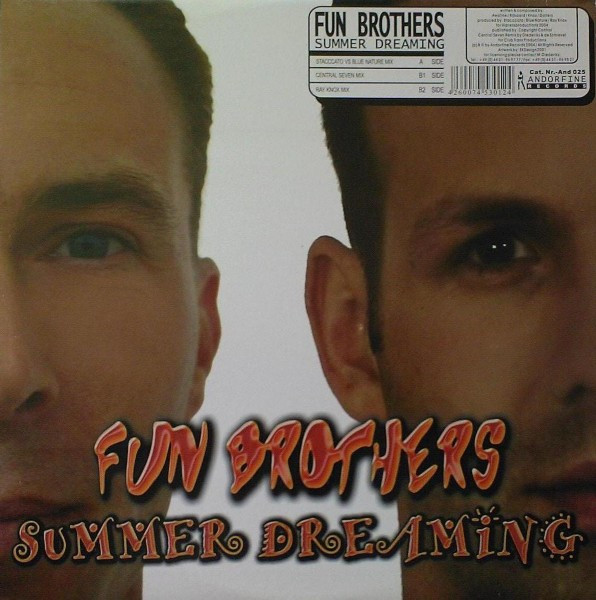 Summer Dreaming — Fun Brothers