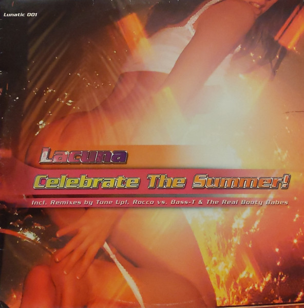 Celebrate The Summer — Lacuna